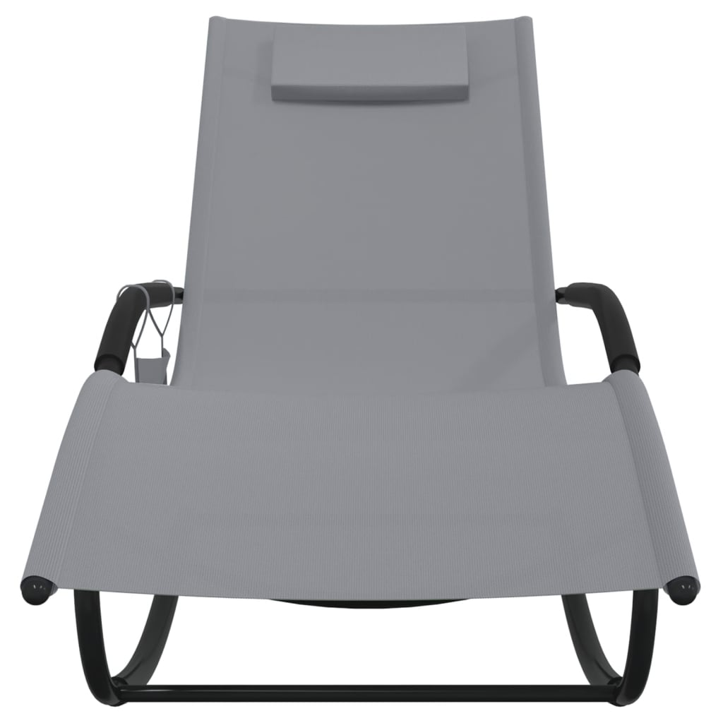 8720286760949_g_en_hd_2 vidaXL Rocking Sun Loungers 2 pcs Grey Steel and Textilene - Image 4