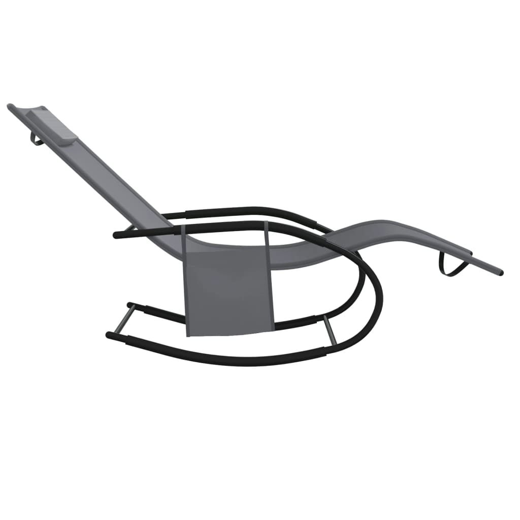 8720286760949_g_en_hd_3 vidaXL Rocking Sun Loungers 2 pcs Grey Steel and Textilene - Image 5
