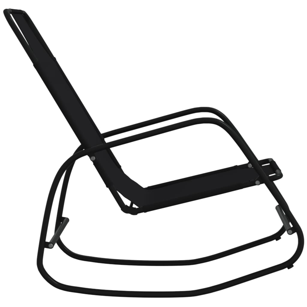 8720286760970_g_en_hd_3 vidaXL Rocking Sun Loungers 2 pcs Black Steel and Textilene - Image 5