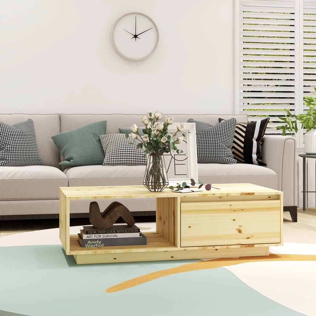 8720286761670_g_en_hd_1 vidaXL Coffee Table 110x50x33.5 cm Solid Firwood - Image 3