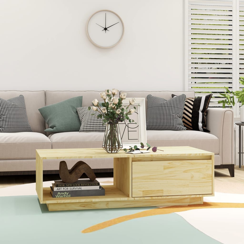 8720286761687_g_en_hd_1 vidaXL Coffee Table 110x50x33.5 cm Solid Pinewood - Image 3
