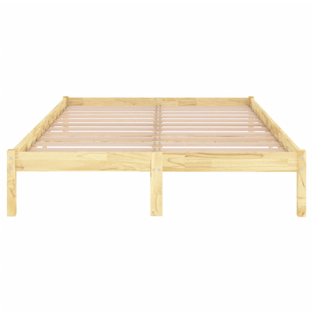 8720286762189_g_en_hd_2 vidaXL Bed Frame without Mattress Solid Wood 135x190 cm - Image 4