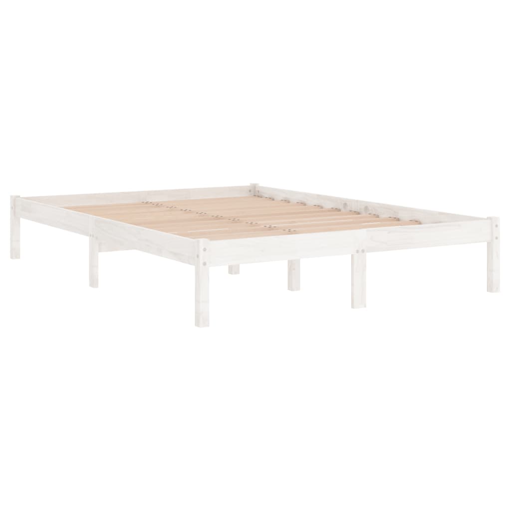 8720286762196_g_en_hd_1 vidaXL Bed Frame without Mattress White Solid Wood 135x190 cm - Image 3