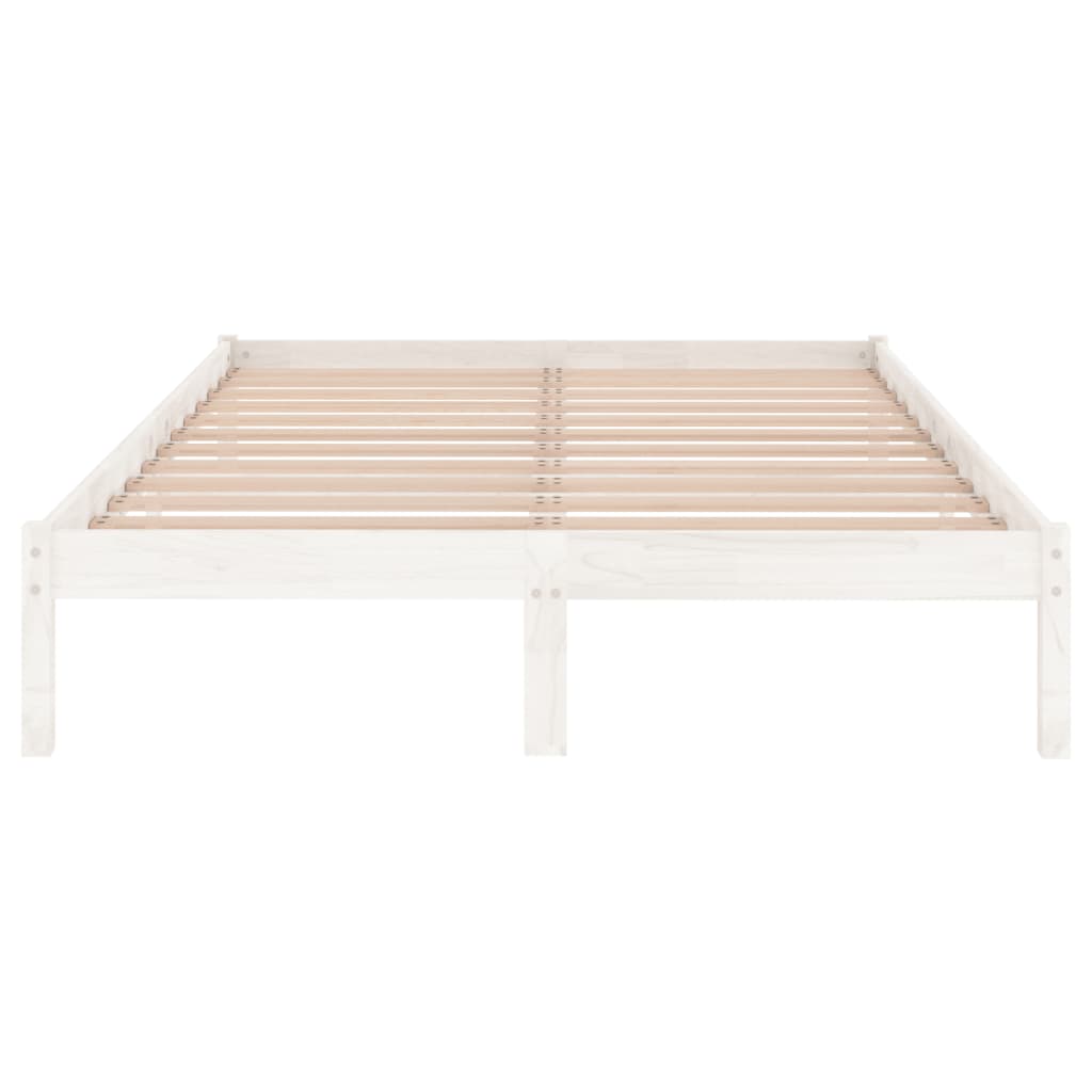 8720286762196_g_en_hd_2 vidaXL Bed Frame without Mattress White Solid Wood 135x190 cm - Image 4