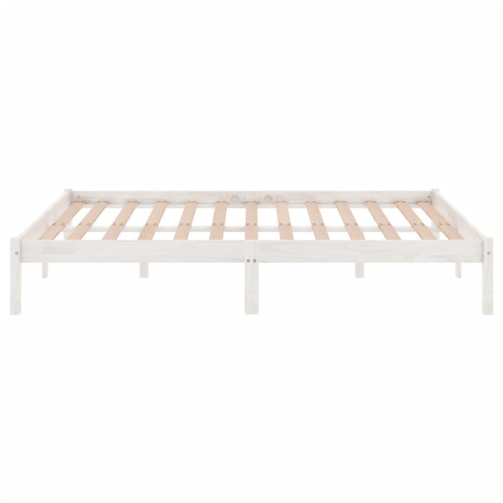 8720286762196_g_en_hd_3 vidaXL Bed Frame without Mattress White Solid Wood 135x190 cm - Image 5