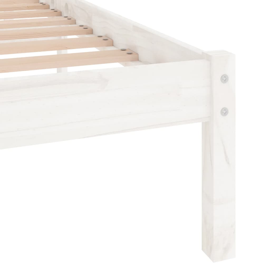 8720286762196_g_en_hd_4 vidaXL Bed Frame without Mattress White Solid Wood 135x190 cm - Image 6