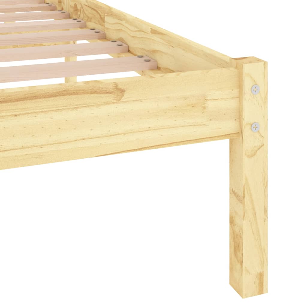 8720286762585_g_en_hd_4 vidaXL Bed Frame without Mattress Solid Wood 183x203 cm King - Image 6