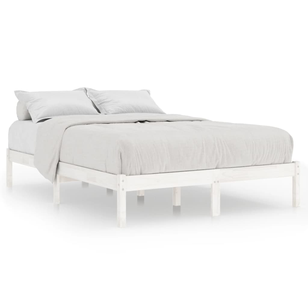 8720286762592_a_en_hd_1 vidaXL Bed Frame without Mattress White Solid Wood 183x203 cm King - Image 2