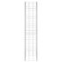 vidaXL Gabion Raised Beds 3 pcs 30x30x150 cm Iron - Image 4