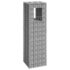 vidaXL Gabion Basket Post 40x40x140 cm Iron