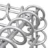 vidaXL Gabion Basket Posts 2 pcs 50x50x180 cm Iron - Image 6