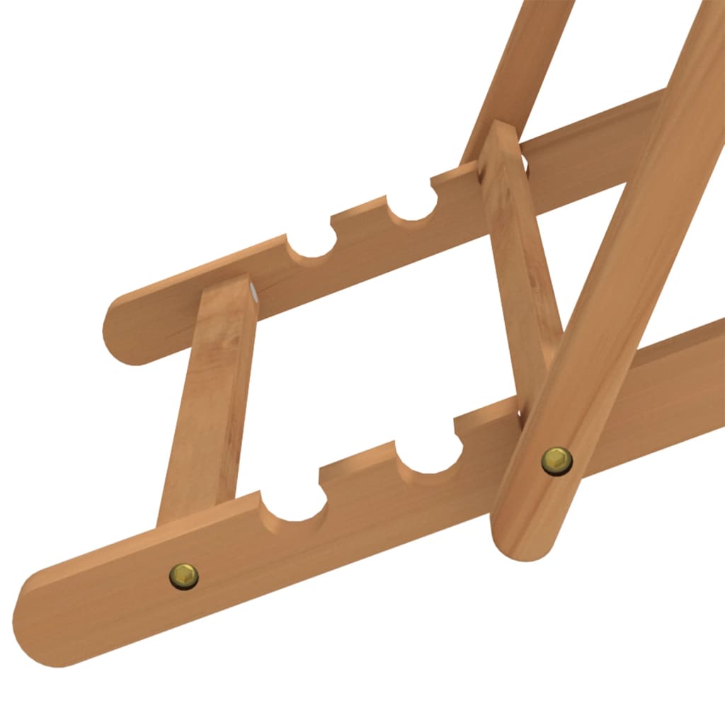8720286766736_g_en_hd_5 vidaXL Folding Beach Chair Solid Wood Teak Red - Image 7