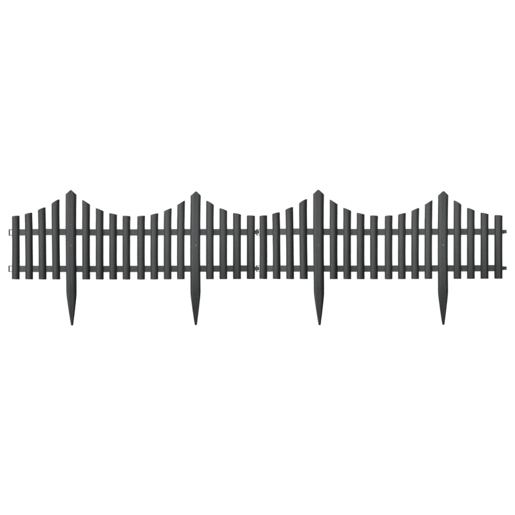 8720286766903_g_en_hd_2 vidaXL Lawn Edgings 17 pcs Anthracite 1000 cm Polypropylene - Image 4