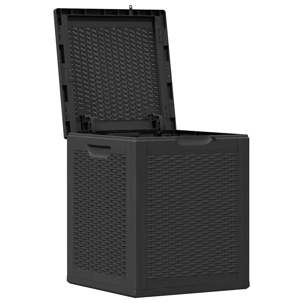 8720286767962_g_en_hd_2 vidaXL Garden Storage Box 90L Black PP Rattan - Image 4