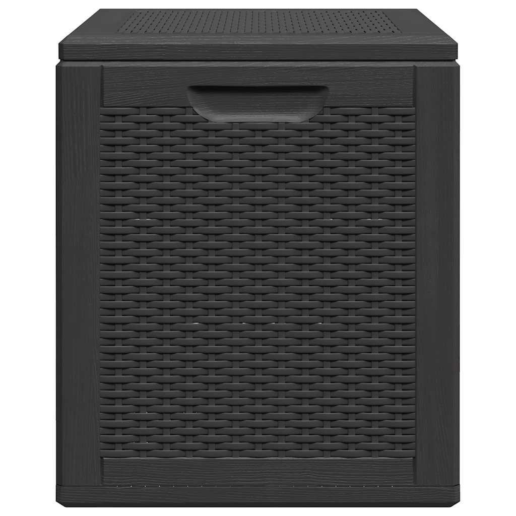 8720286767962_g_en_hd_3 vidaXL Garden Storage Box 90L Black PP Rattan - Image 5