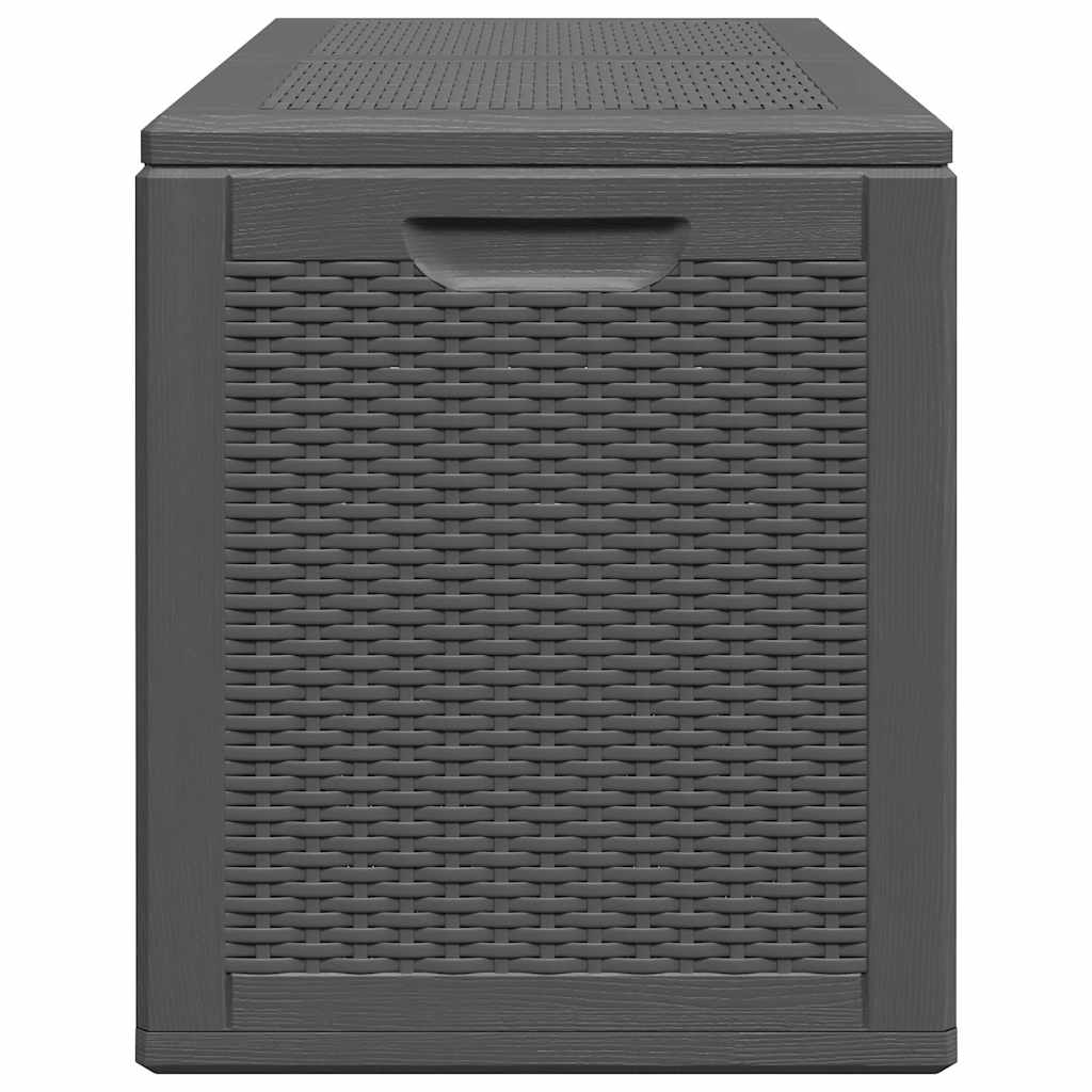 8720286767979_g_en_hd_3 vidaXL Garden Storage Box 180L Black PP Rattan - Image 5