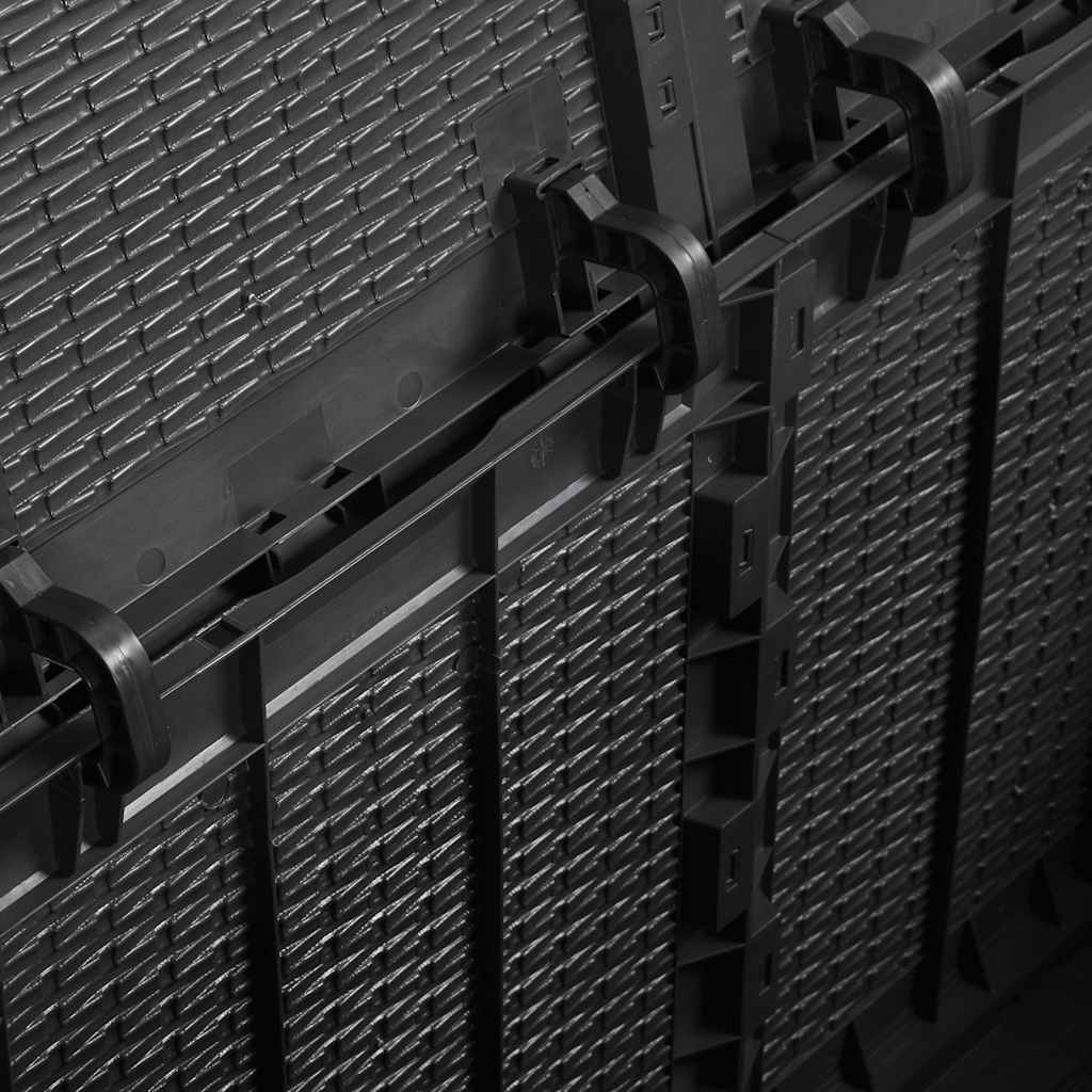 8720286767979_g_en_hd_6 vidaXL Garden Storage Box 180L Black PP Rattan - Image 8
