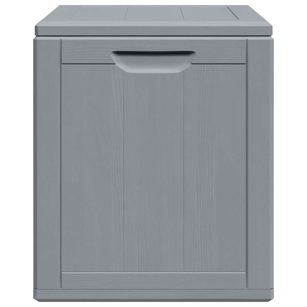 8720286768020_g_en_hd_3 vidaXL Garden Storage Box 90L Grey PP Wood Look - Image 5