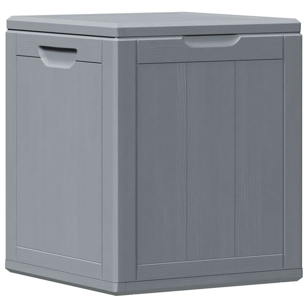 8720286768020_g_en_hd_4 vidaXL Garden Storage Box 90L Grey PP Wood Look - Image 6