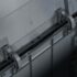 vidaXL Garden Storage Box 90L Grey PP Wood Look - Image 7