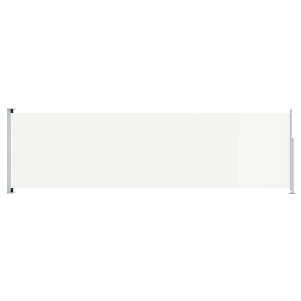 8720286770283_a_en_hd_1 vidaXL Patio Retractable Side Awning 180x600 cm Cream - Image 2