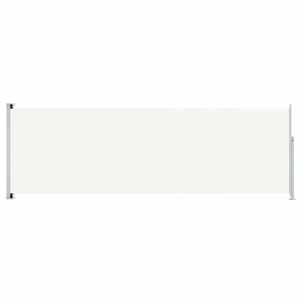 8720286770344_a_en_hd_1 vidaXL Patio Retractable Side Awning 200x600 cm Cream - Image 2