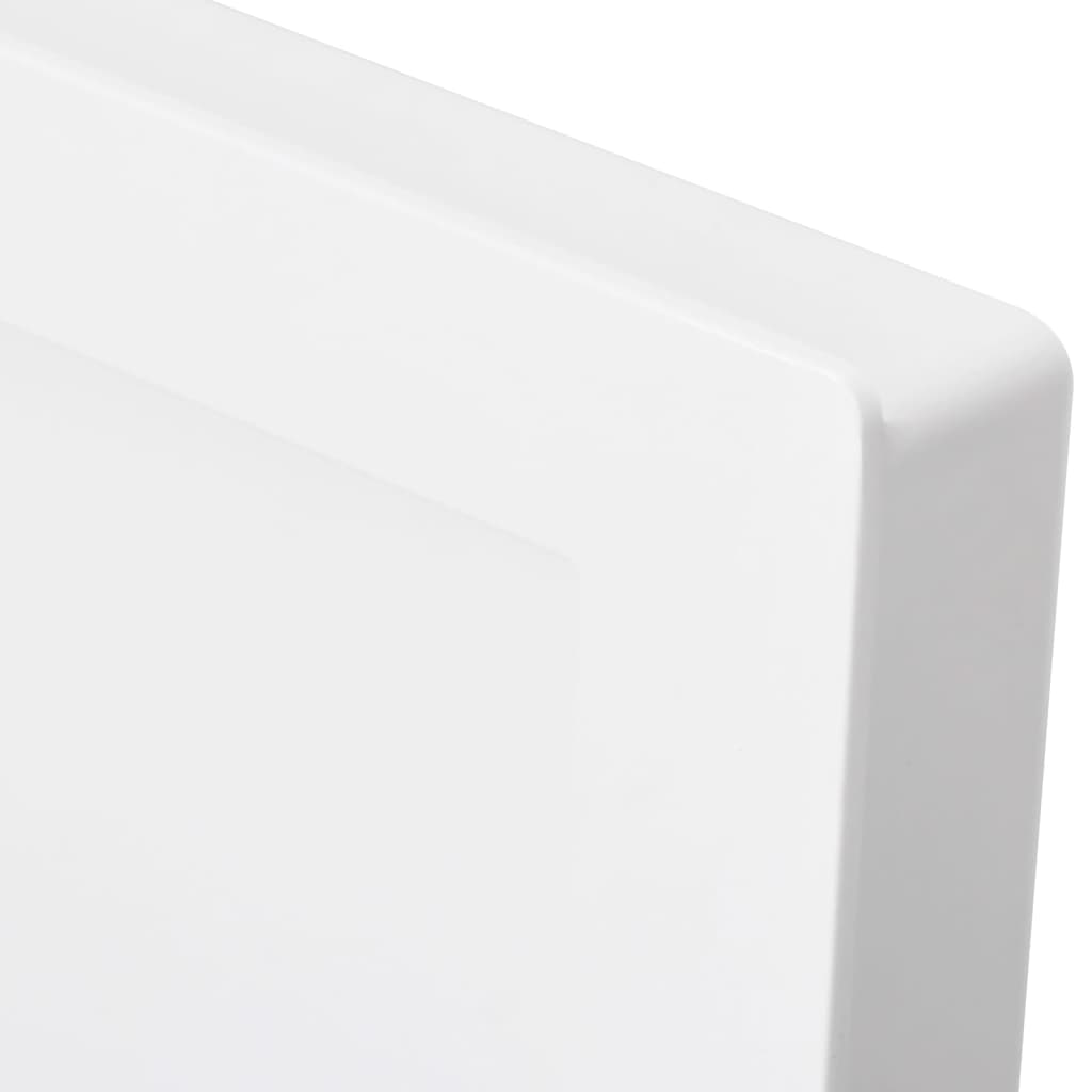 8720286802854_g_en_hd_3 vidaXL Shower Niche with 2 Compartments High Gloss White 41x69x9 cm - Image 4