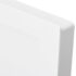 vidaXL Shower Niche with 3 Compartments High Gloss White 41x99x9 cm - Image 4