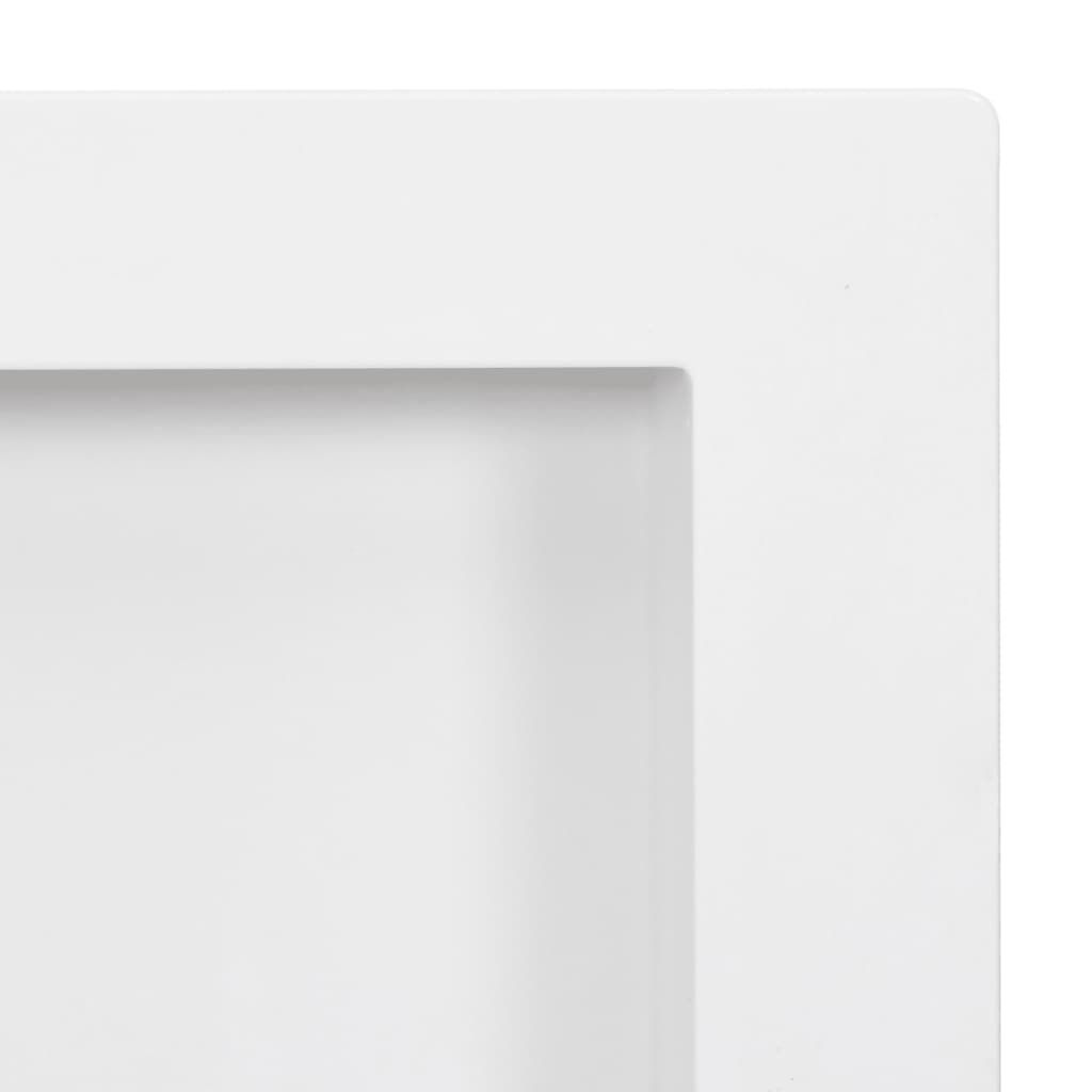 8720286802861_g_en_hd_4 vidaXL Shower Niche with 3 Compartments High Gloss White 41x99x9 cm - Image 5