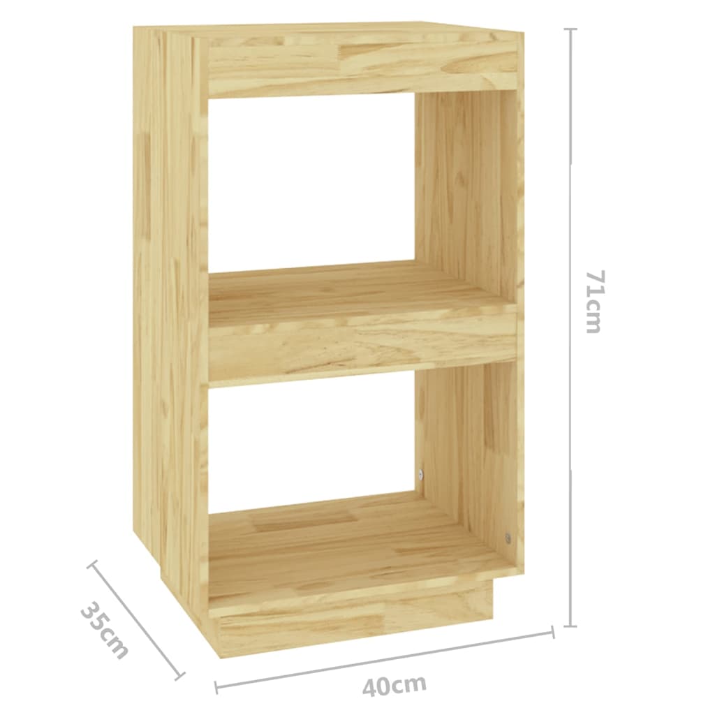 8720286815700_g_en_hd_6 vidaXL Book Cabinet 40x35x71 cm Solid Pinewood - Image 9