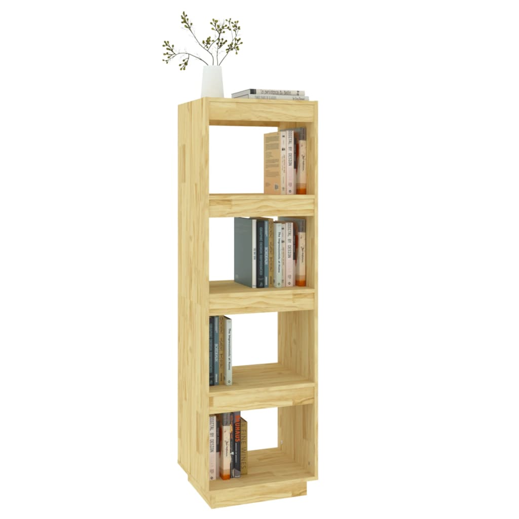 8720286815809_g_en_hd_2 vidaXL Book Cabinet/Room Divider 40x35x135 cm Solid Pinewood - Image 5
