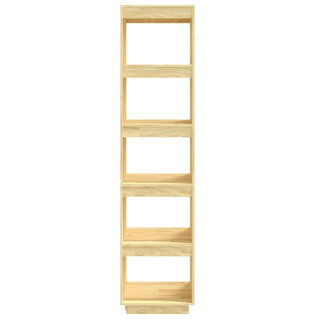 8720286815854_g_en_hd_3 vidaXL Book Cabinet/Room Divider 40x35x167 cm Solid Pinewood - Image 6