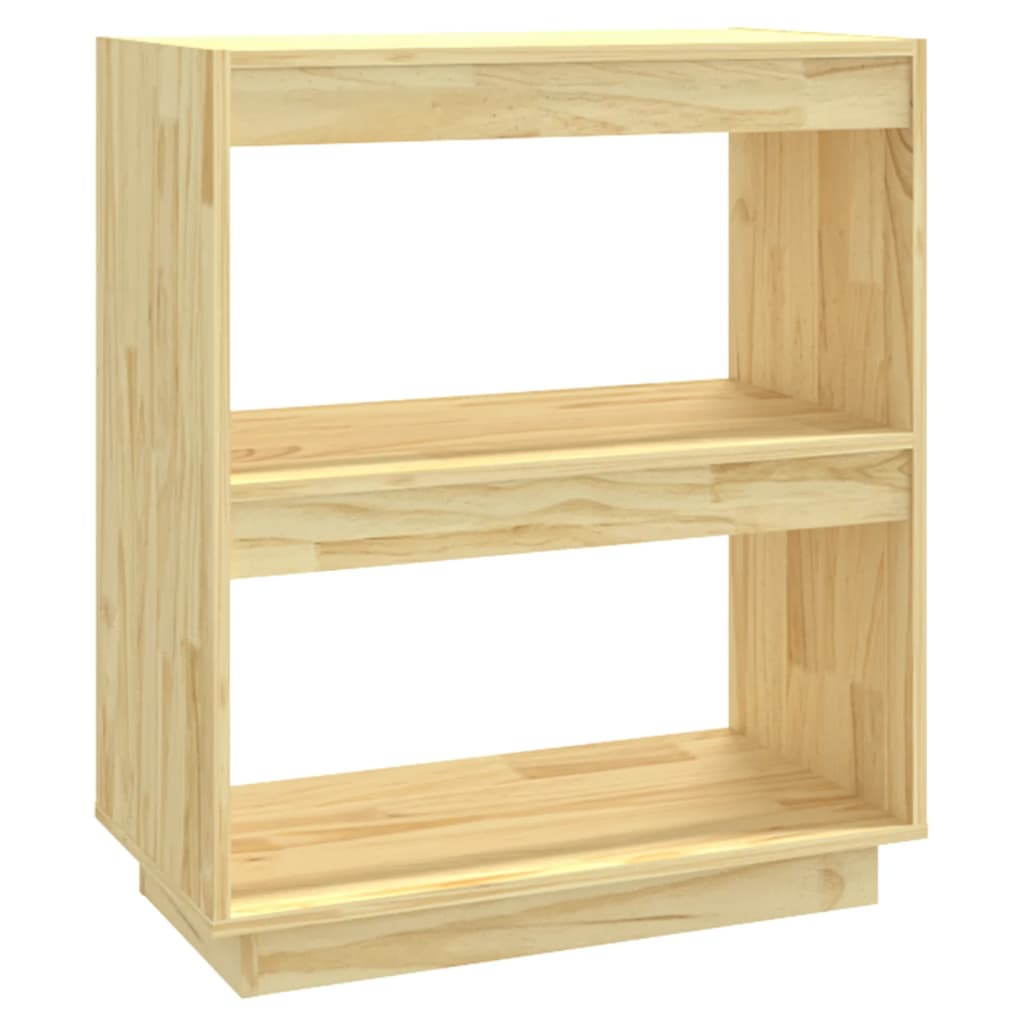 8720286815908_a_en_hd_1 vidaXL Book Cabinet 60x35x71 cm Solid Pinewood - Image 2