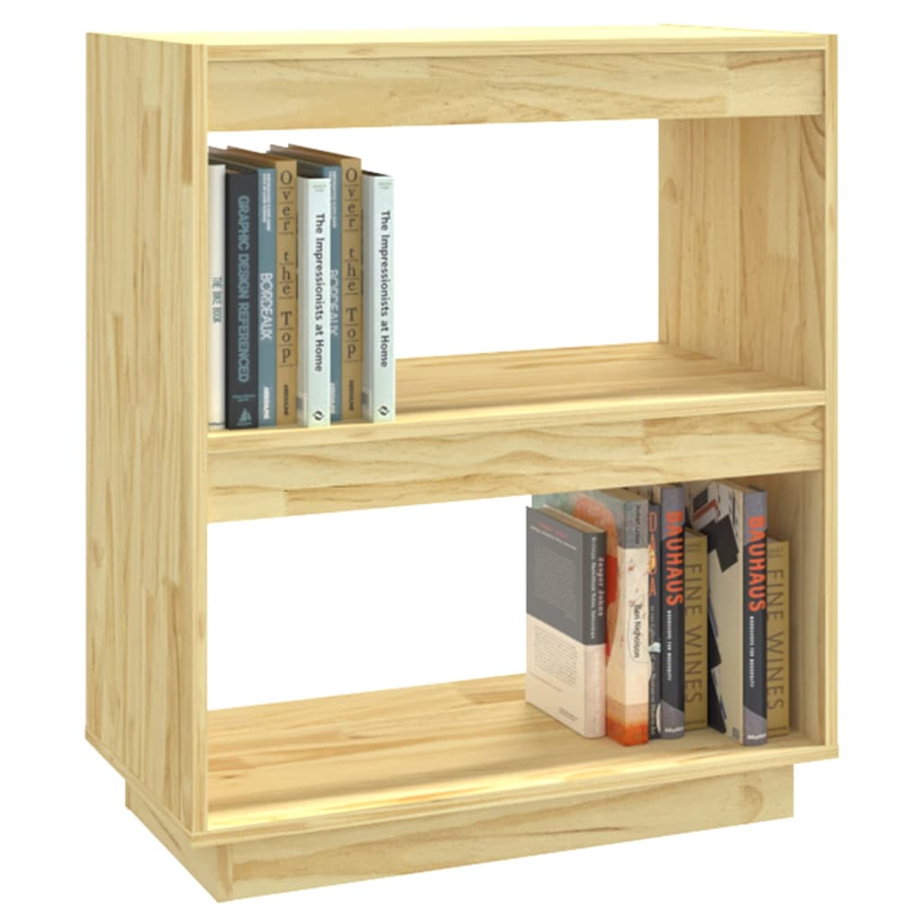 8720286815908_g_en_hd_2 vidaXL Book Cabinet 60x35x71 cm Solid Pinewood - Image 5