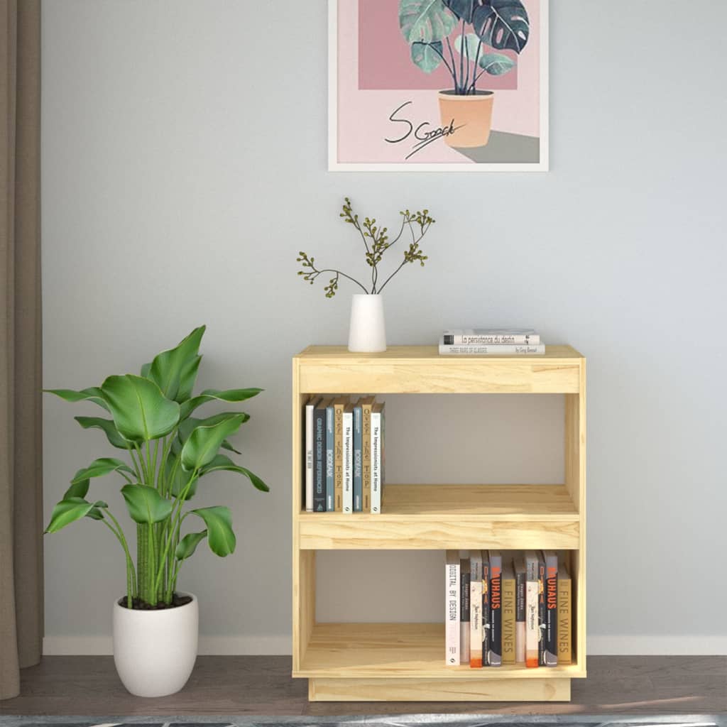 8720286815908_g_en_hd_3 vidaXL Book Cabinet 60x35x71 cm Solid Pinewood - Image 6