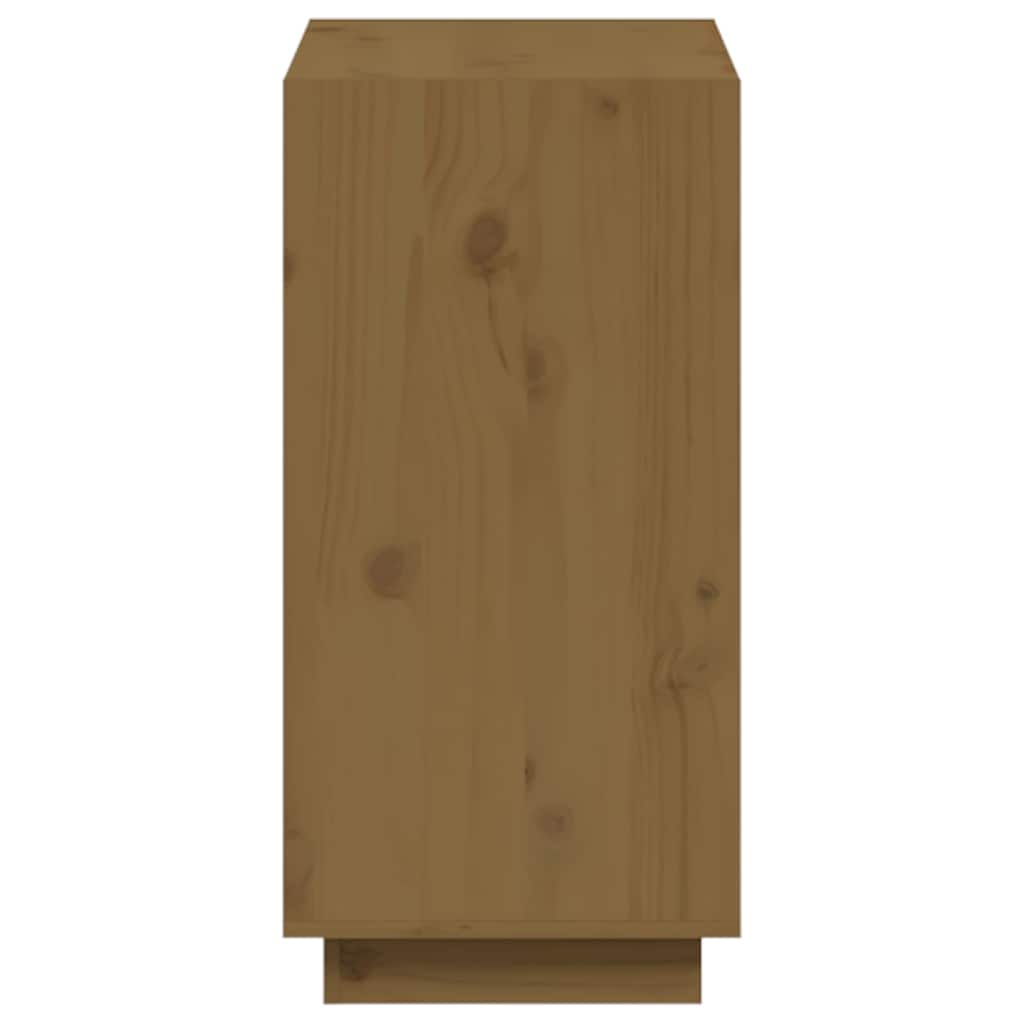 8720286815939_g_en_hd_4 vidaXL Book Cabinet Honey Brown 60x35x71 cm Solid Wood Pine - Image 7