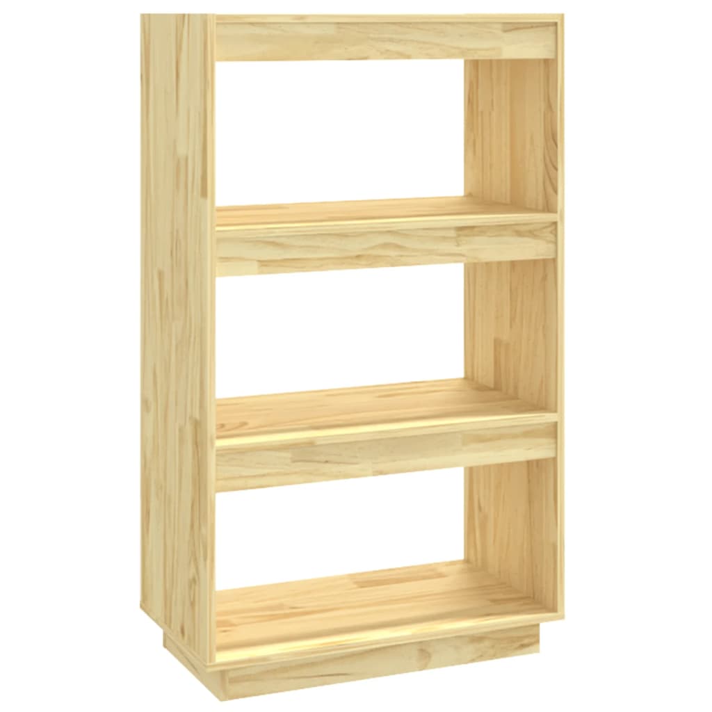 8720286815953_a_en_hd_1 vidaXL Book Cabinet/Room Divider 60x35x103 cm Solid Pinewood - Image 2