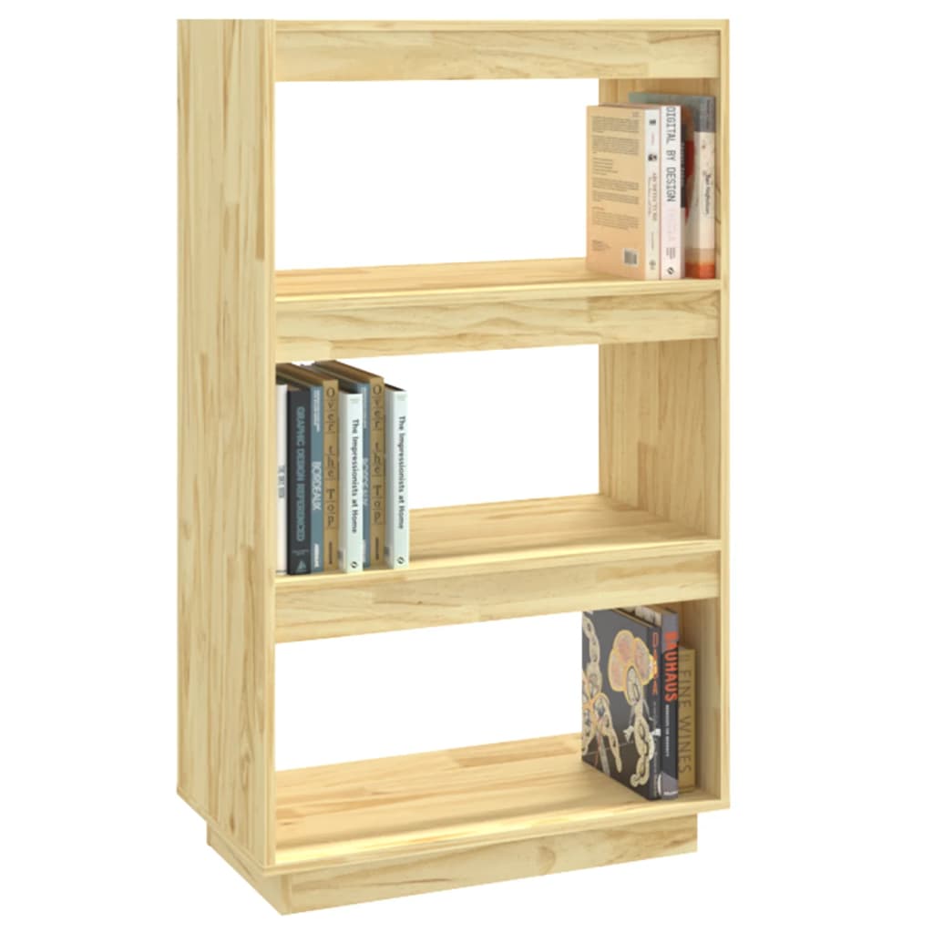 8720286815953_g_en_hd_2 vidaXL Book Cabinet/Room Divider 60x35x103 cm Solid Pinewood - Image 5
