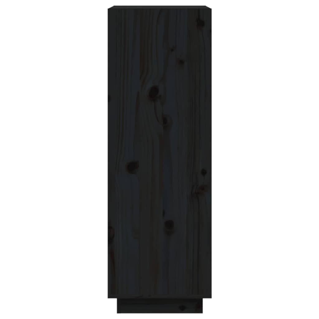 8720286815991_g_en_hd_4 vidaXL Book Cabinet/Room Divider Black 60x35x103 cm Solid Wood Pine - Image 7