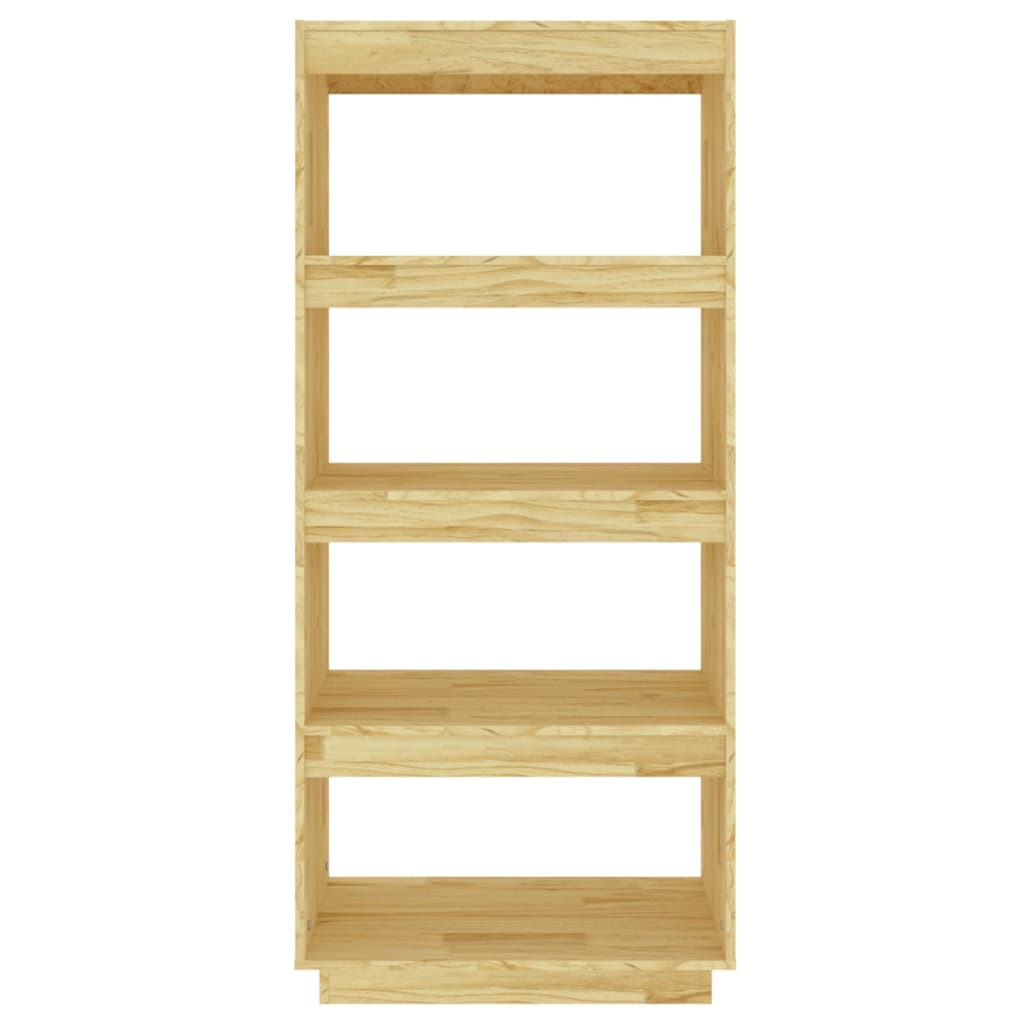 8720286816004_g_en_hd_3 vidaXL Book Cabinet/Room Divider 60x35x135 cm Solid Pinewood - Image 6