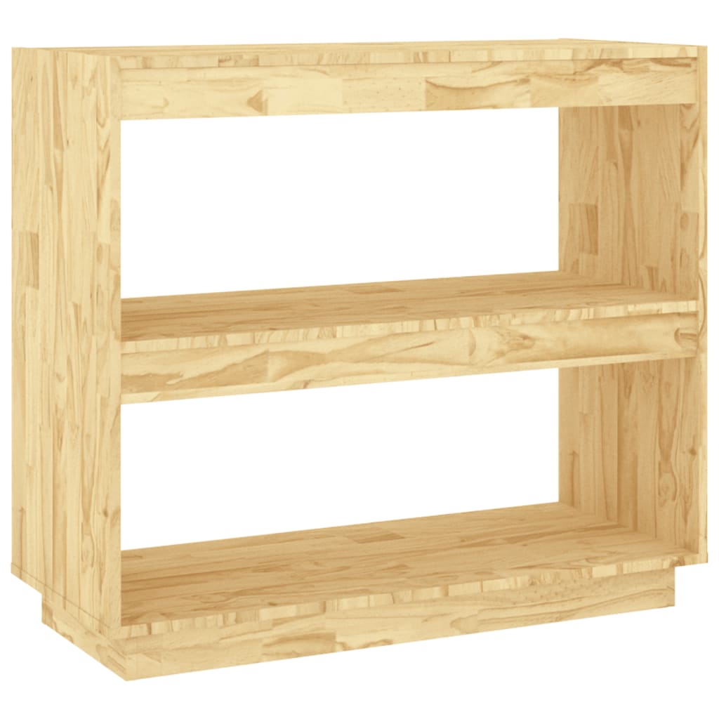 8720286816103_a_en_hd_1 vidaXL Book Cabinet 80x35x71 cm Solid Pinewood - Image 2