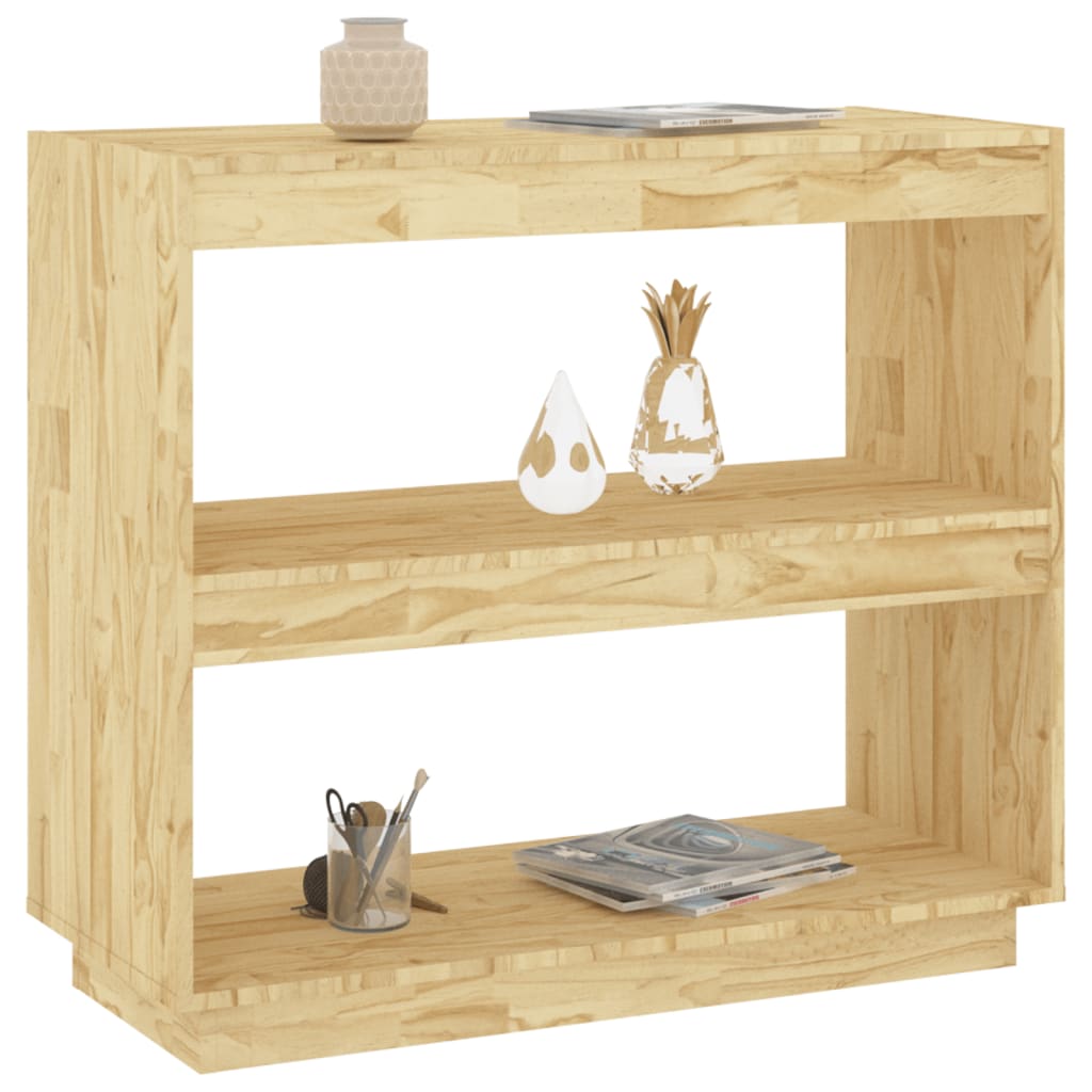 8720286816103_g_en_hd_2 vidaXL Book Cabinet 80x35x71 cm Solid Pinewood - Image 5