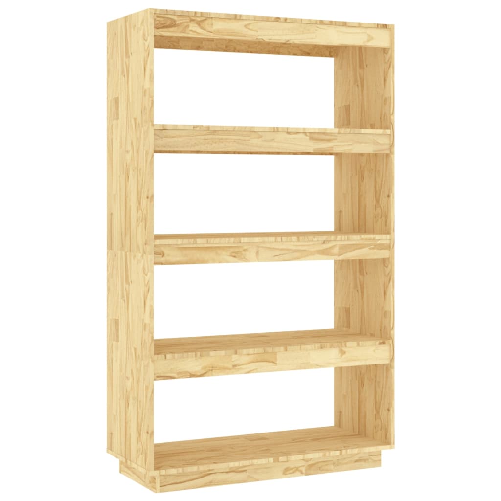 8720286816202_a_en_hd_1 vidaXL Book Cabinet/Room Divider 80x35x135 cm Solid Pinewood - Image 2