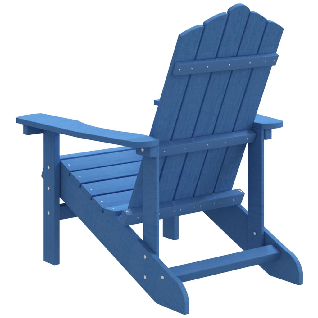 8720286816608_g_en_hd_3 vidaXL Garden Adirondack Chair HDPE Aqua Blue - Image 5