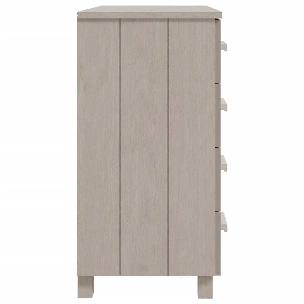 8720286817674_g_en_hd_2 vidaXL Sideboard "HAMAR" White 79x40x80 cm Solid Wood Pine - Image 5