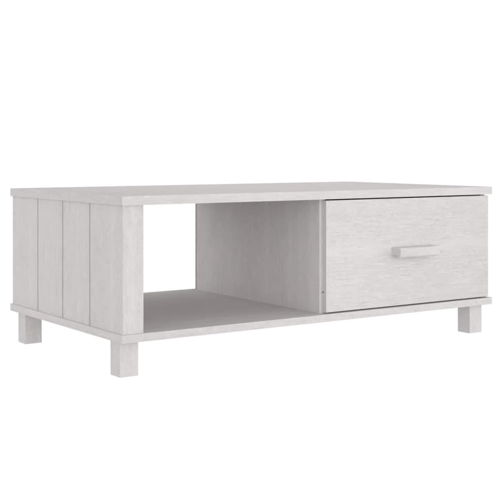8720286817995_a_en_hd_1 vidaXL Coffee Table "HAMAR" White 100x55x35 cm Solid Wood Pine - Image 2