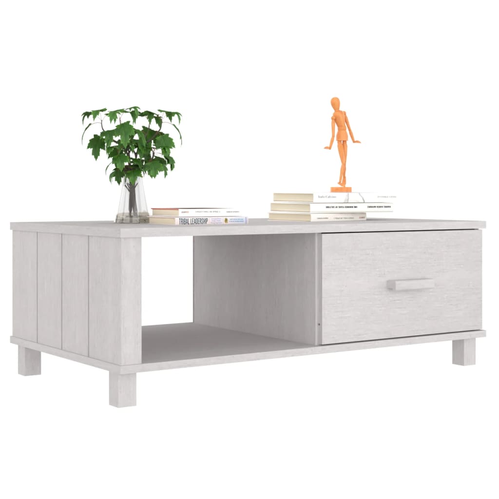 8720286817995_g_en_hd_2 vidaXL Coffee Table "HAMAR" White 100x55x35 cm Solid Wood Pine - Image 4
