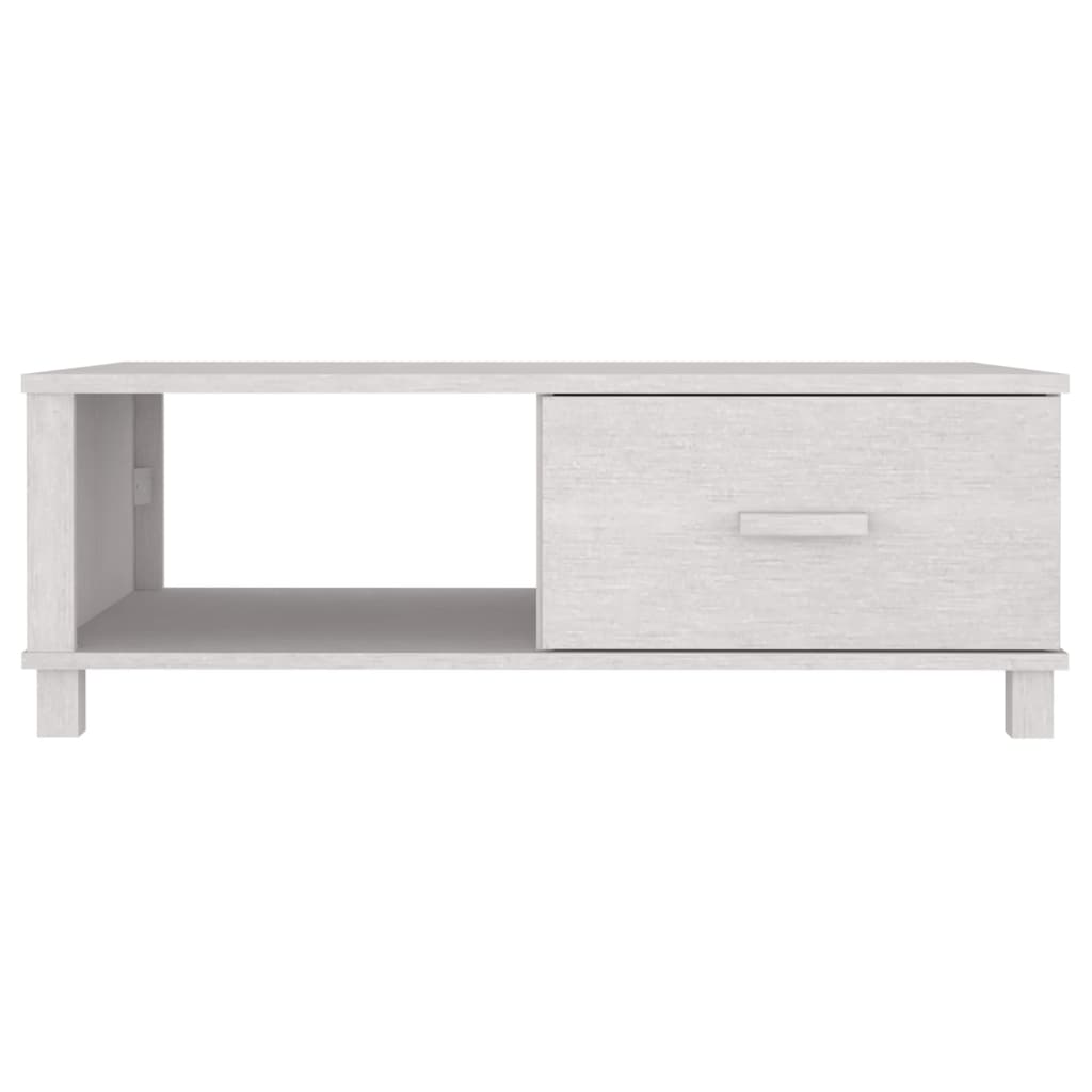 8720286817995_g_en_hd_3 vidaXL Coffee Table "HAMAR" White 100x55x35 cm Solid Wood Pine - Image 5