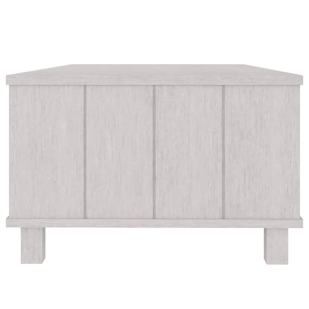 8720286817995_g_en_hd_4 vidaXL Coffee Table "HAMAR" White 100x55x35 cm Solid Wood Pine - Image 6