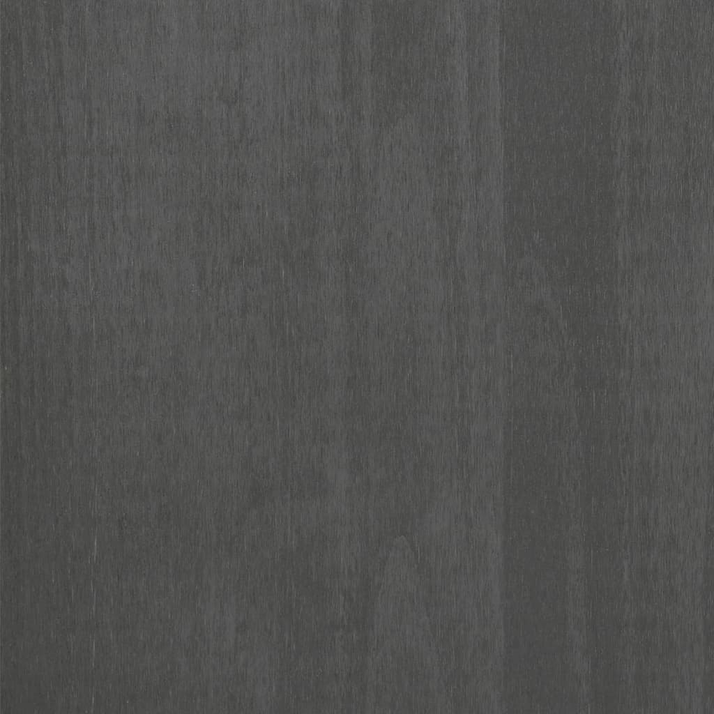 8720286818121_g_en_hd_8 vidaXL Console Table "HAMAR" Dark Grey 90x35x90 cm Solid Wood Pine - Image 11